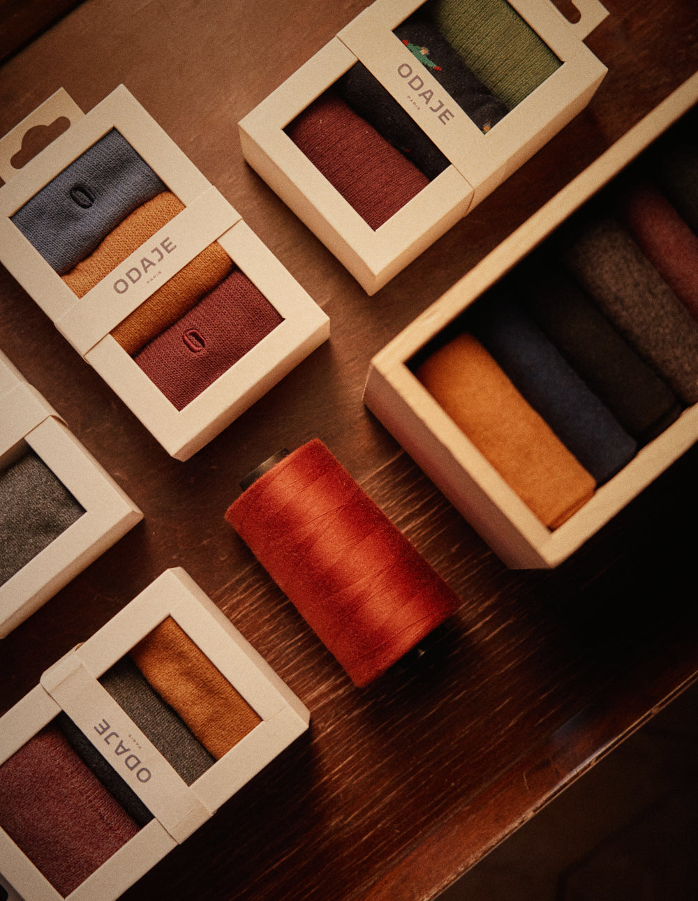 Push | Compo chaussettes Homme 1