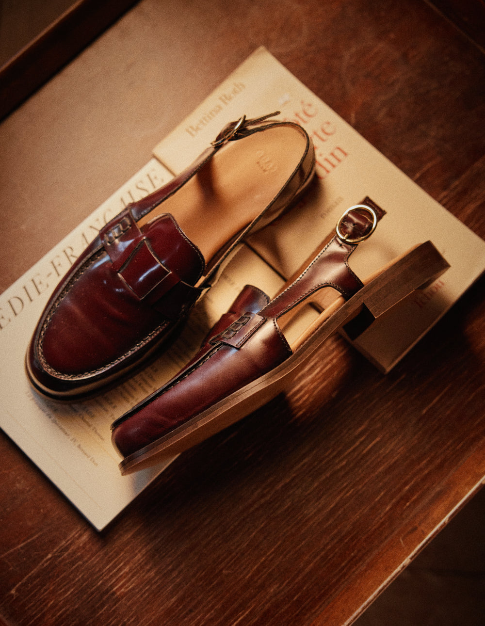 Push |  Mangsa Bordeaux