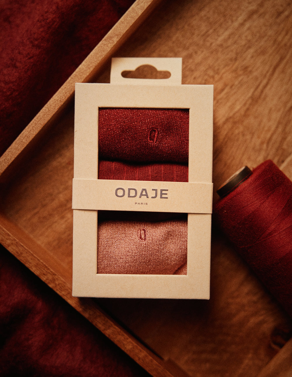 Push | Chaussettes Femme - pack 3