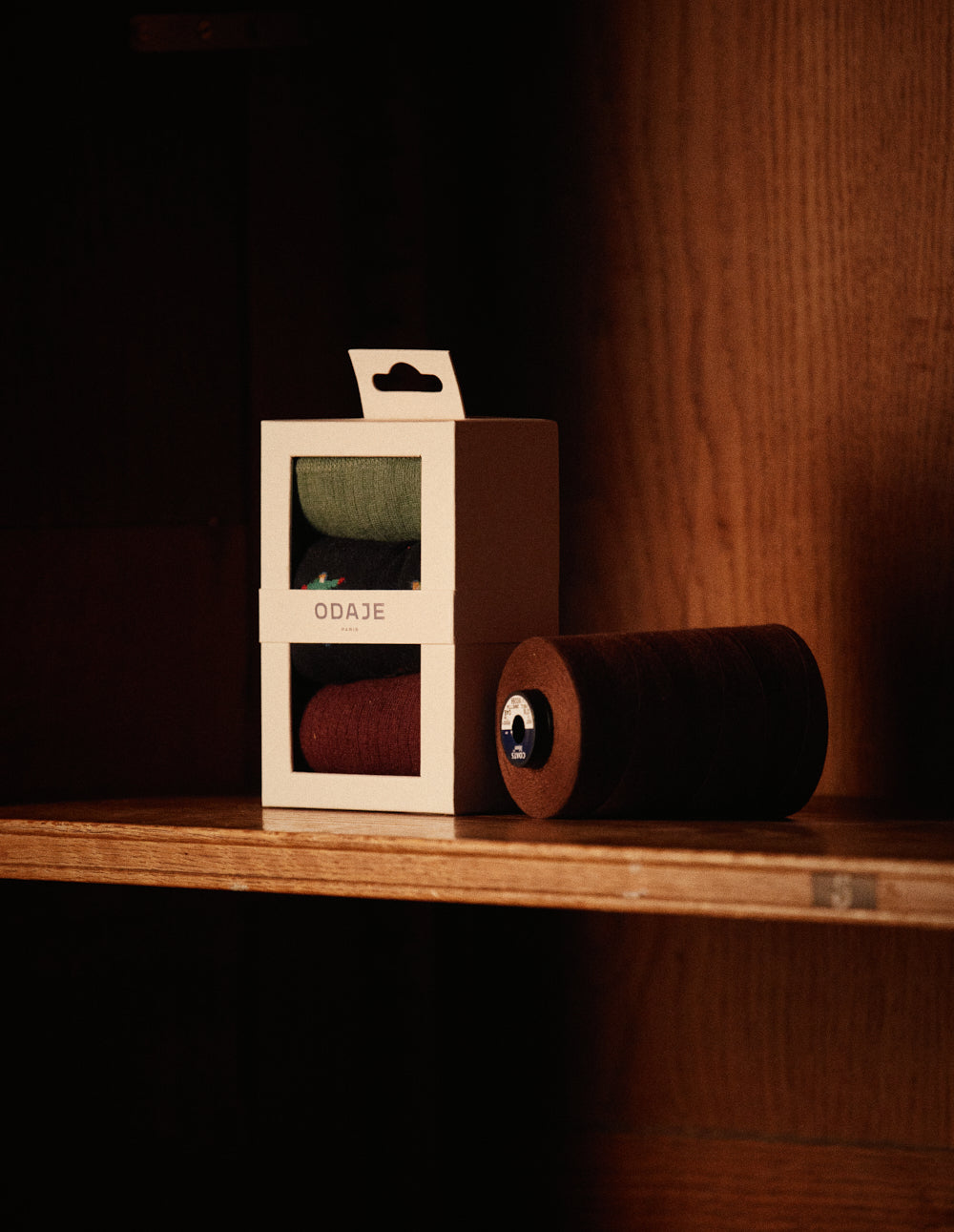 Push | Compo chaussettes Homme - pack de 3 snow