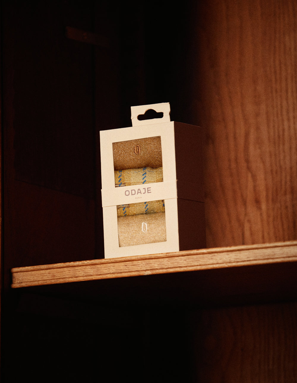 Push | Chaussettes Femme - pack 3 pied-de-poule