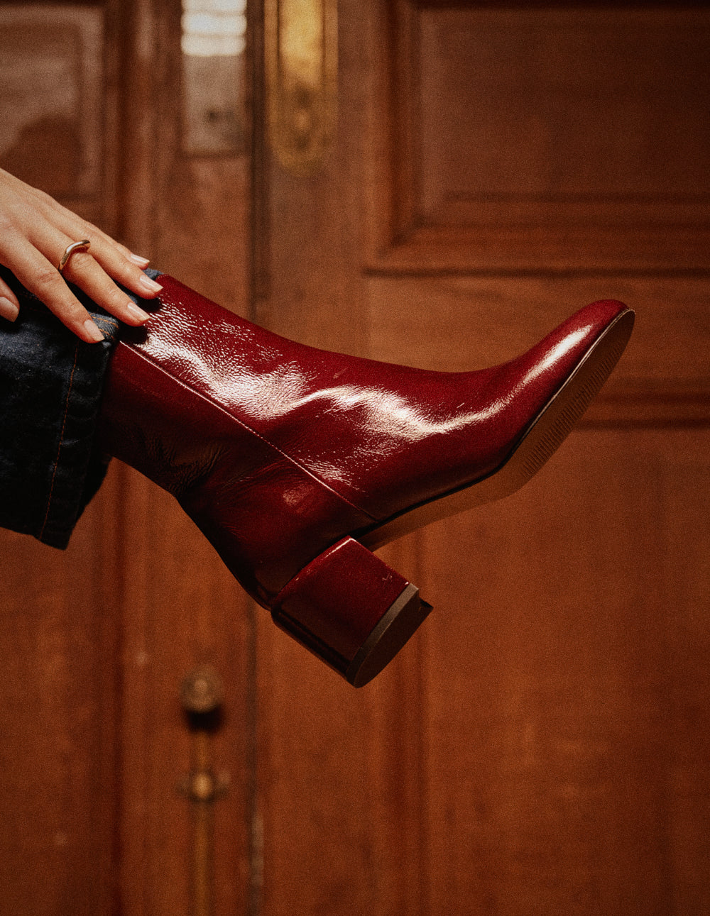 Push | Tasmin Bordeaux