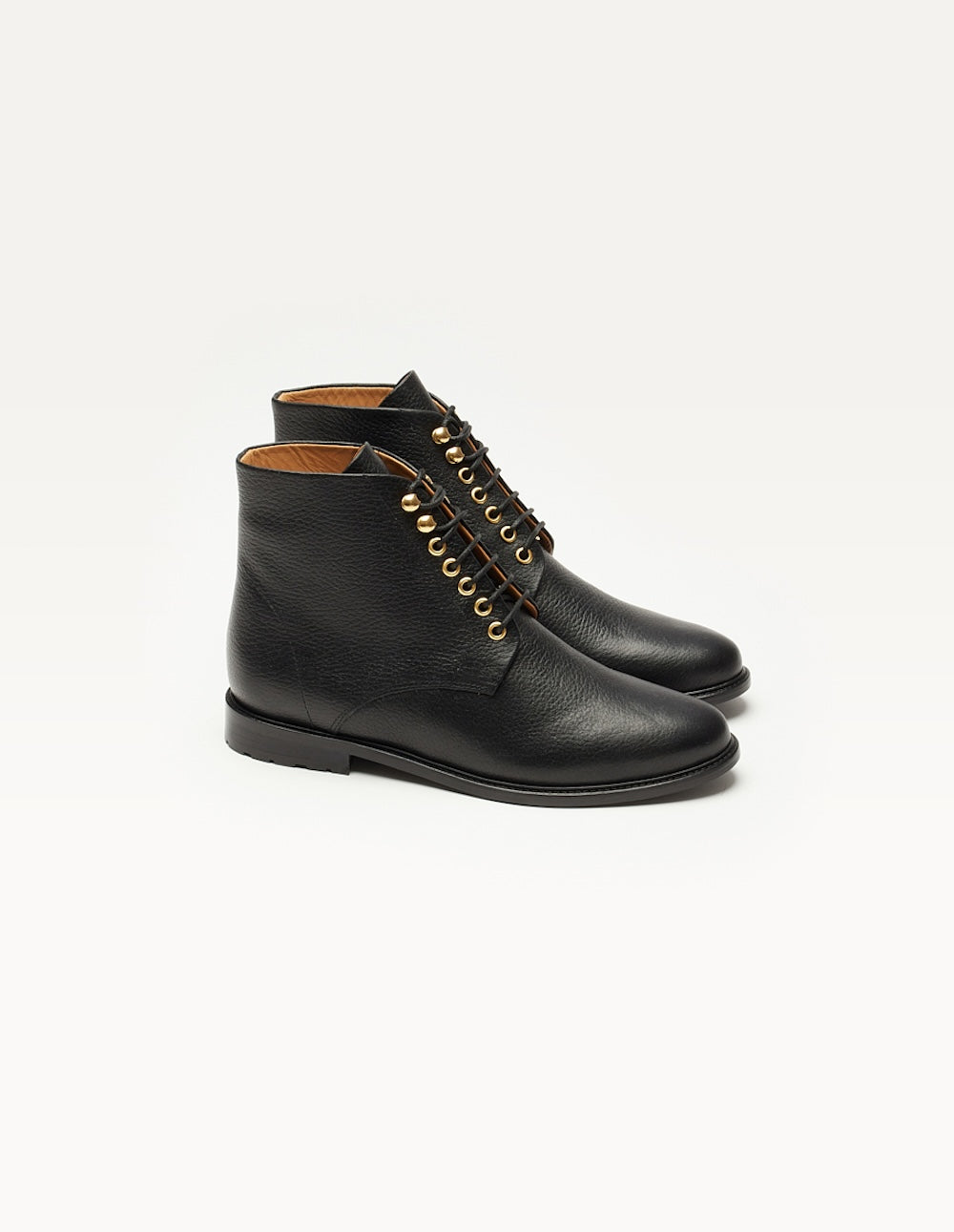 Bottines à lacets top