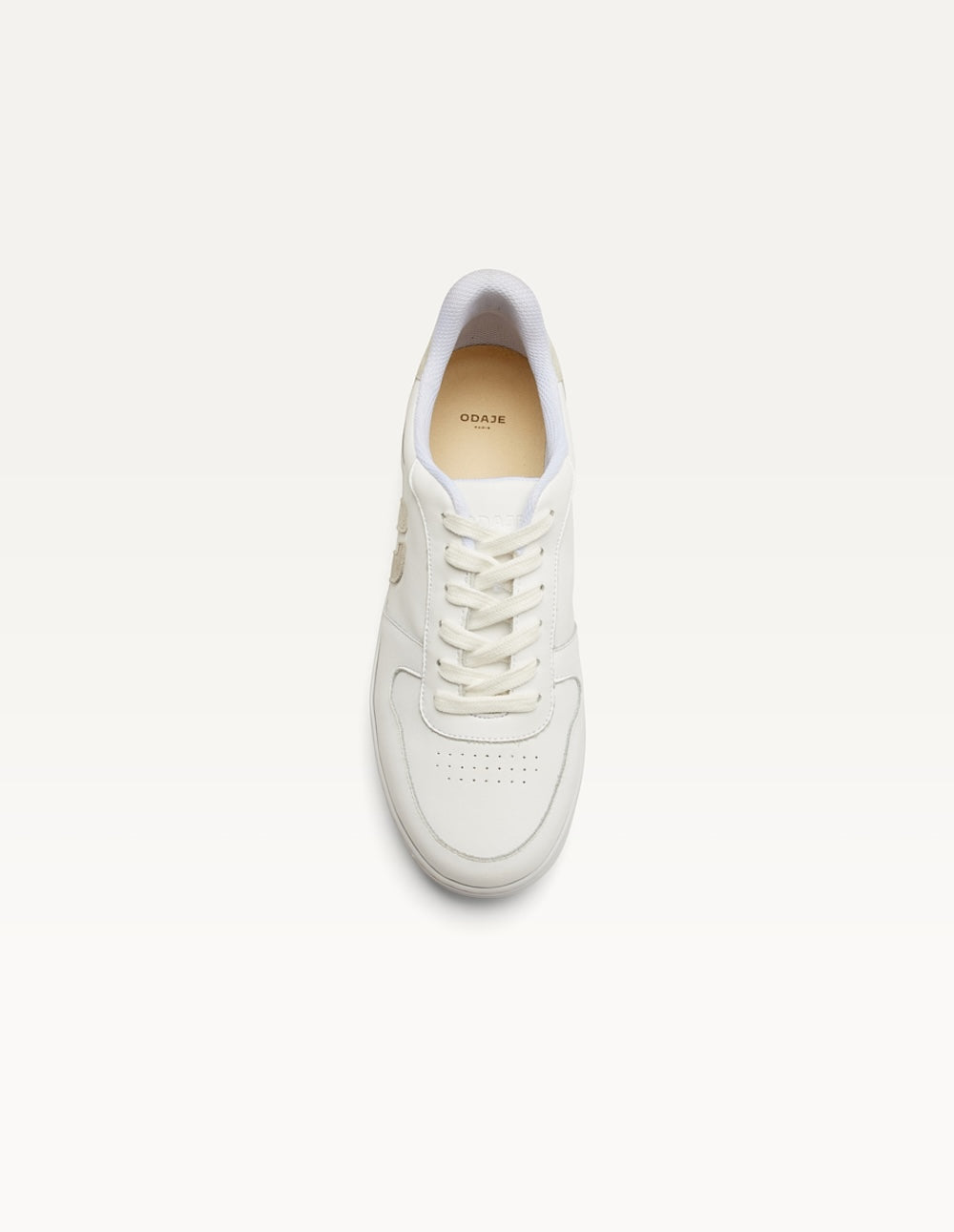 Baskets basses Marilou - Blanc gris clair