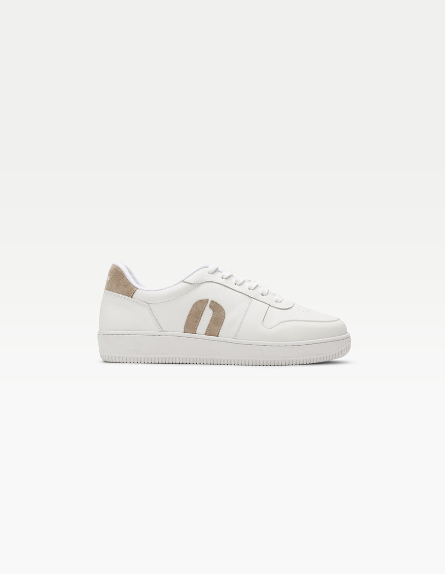 Low-top trainers Matthieu - White grey