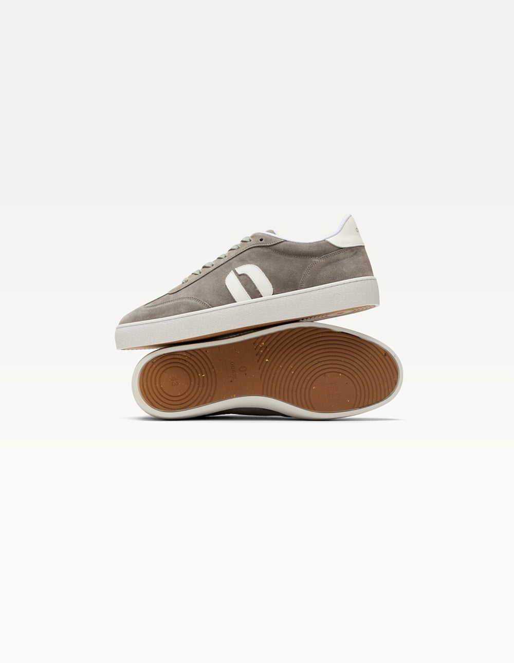 Low-top trainers Pablo - Dark grey