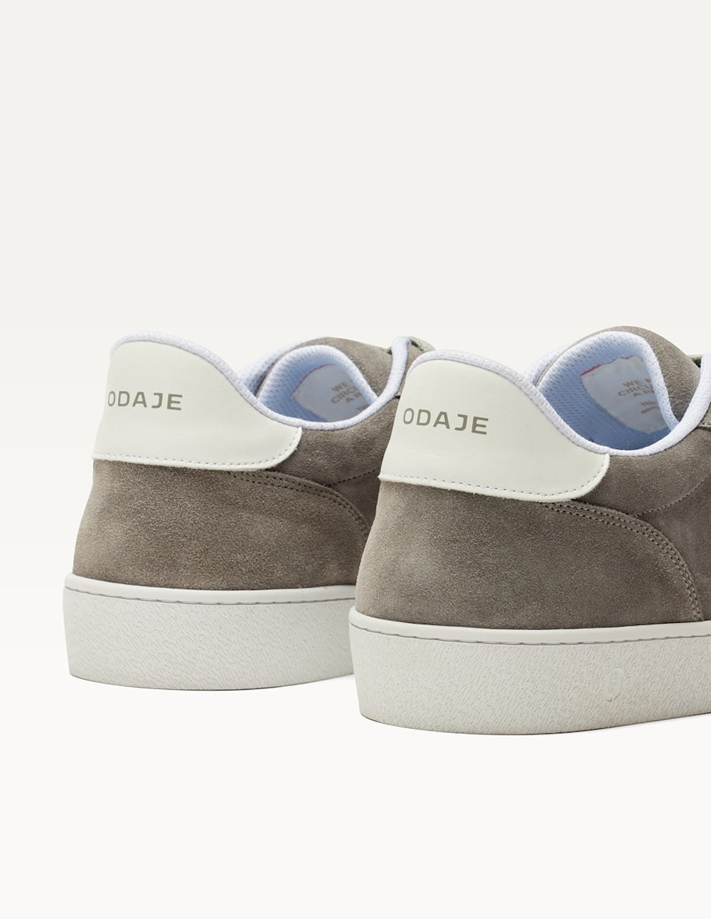 Low-top trainers Pablo - Dark grey