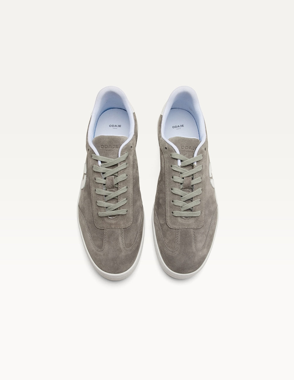 Low-top trainers Pablo - Dark grey