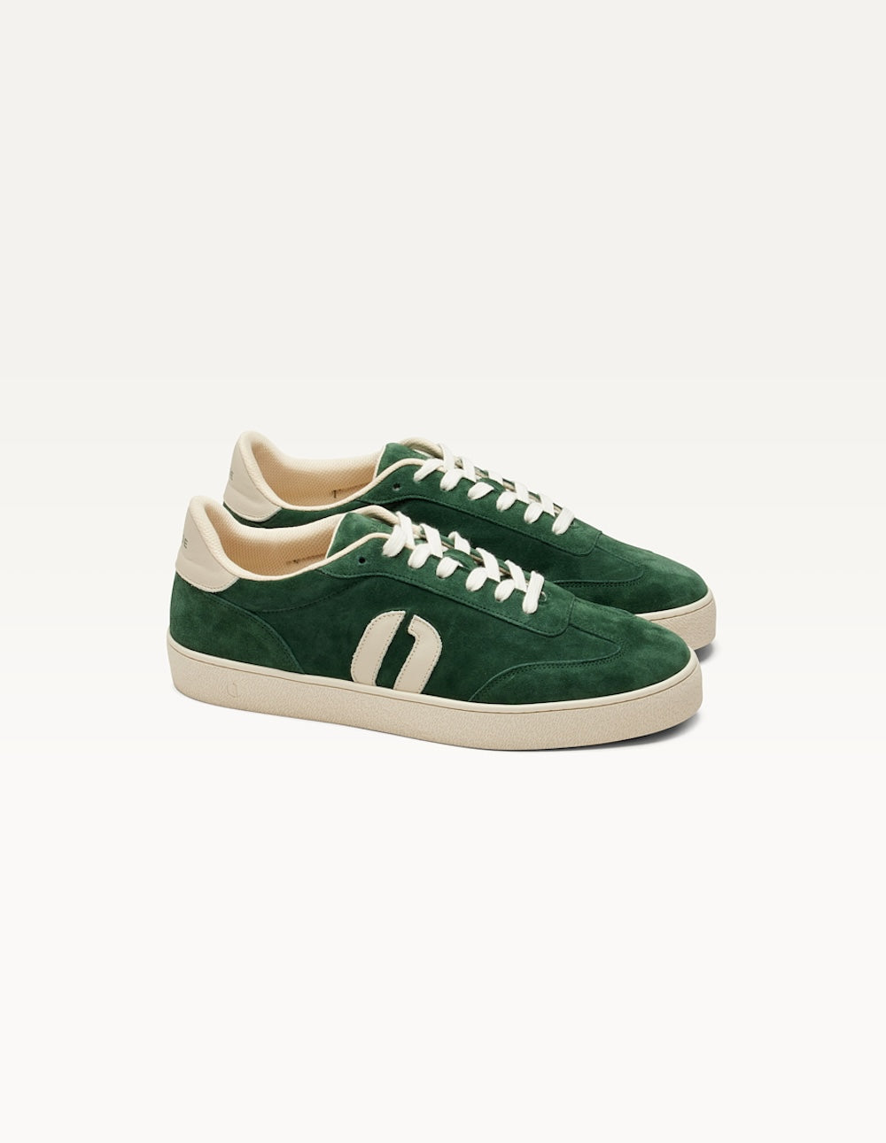 Low-top trainers Pablo - Green