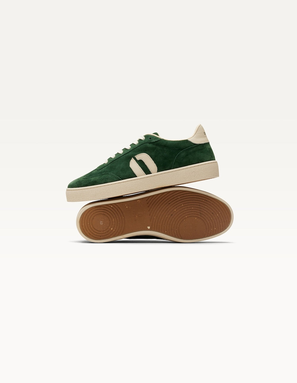 Low-top trainers Pablo - Green