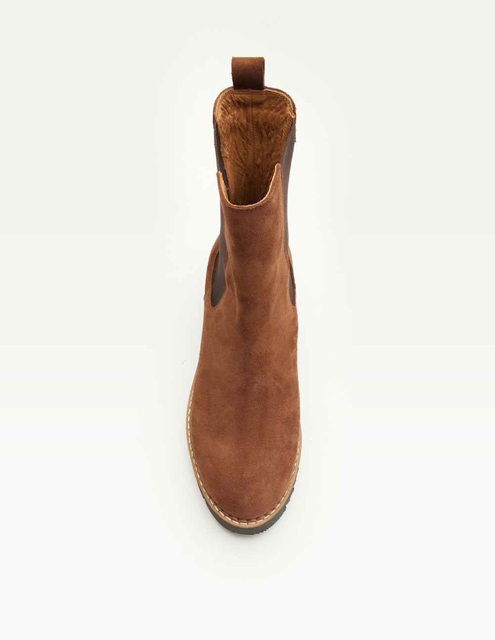 Ankle boots Poppy - Brown suede