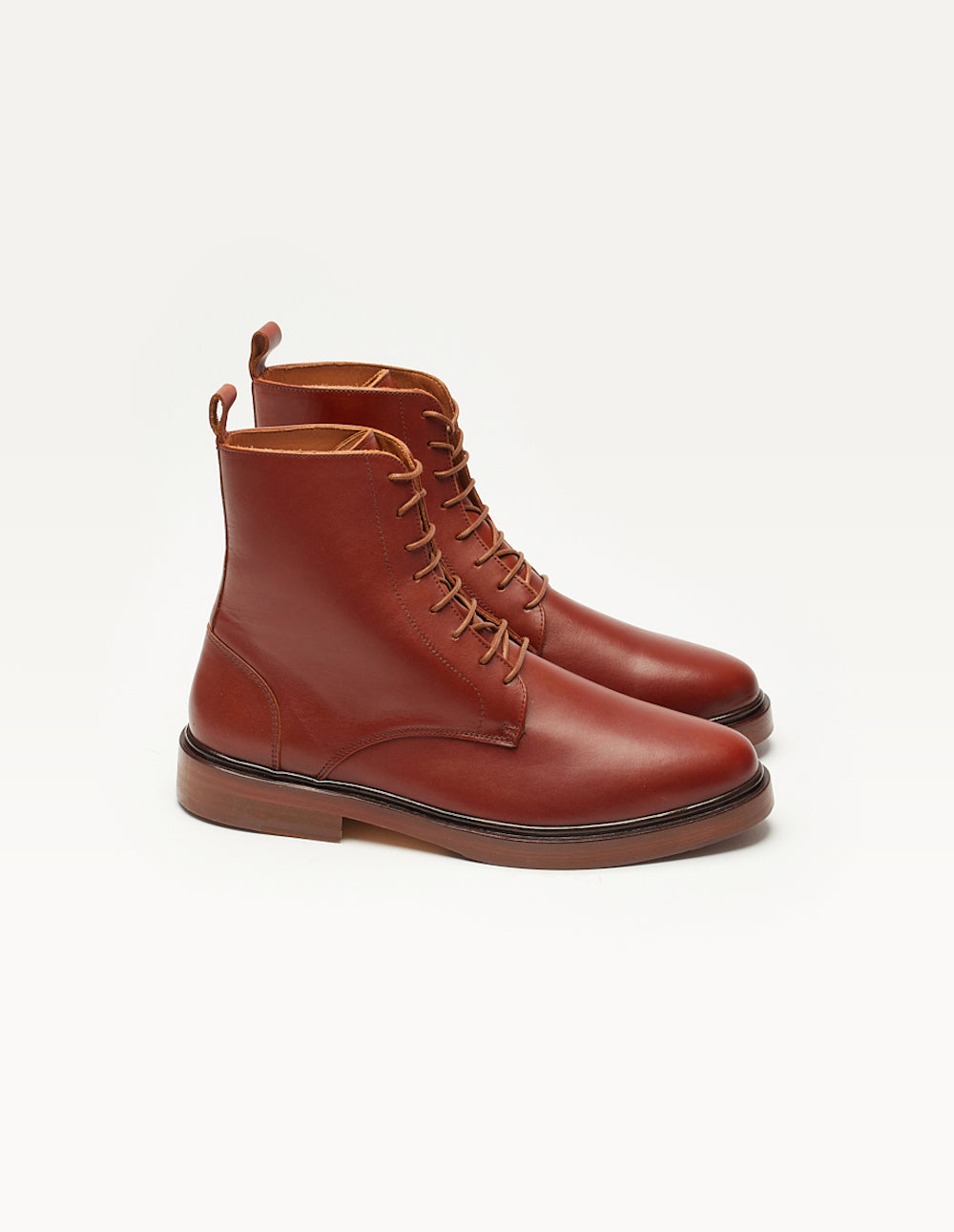Ankle boots Timothée - Coganc leather