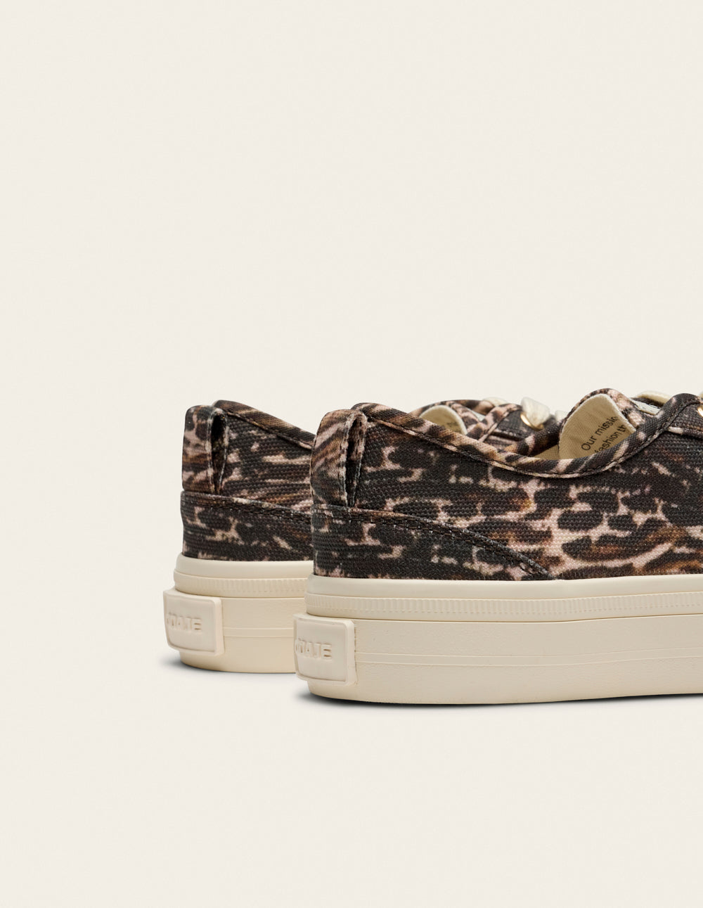 Asila low-top trainers - Bengal