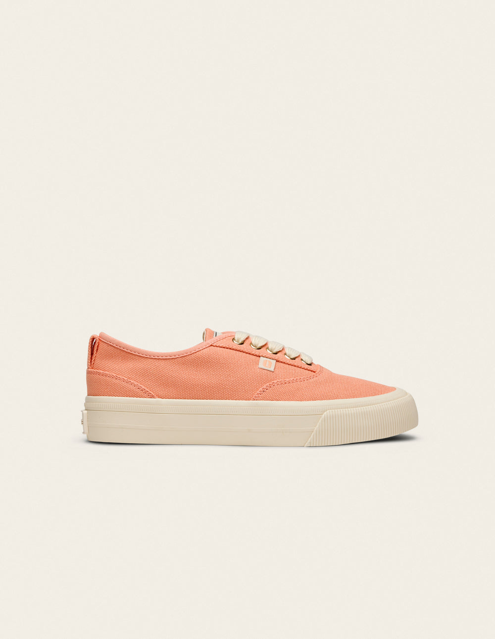 Asila low-top trainers - Blush