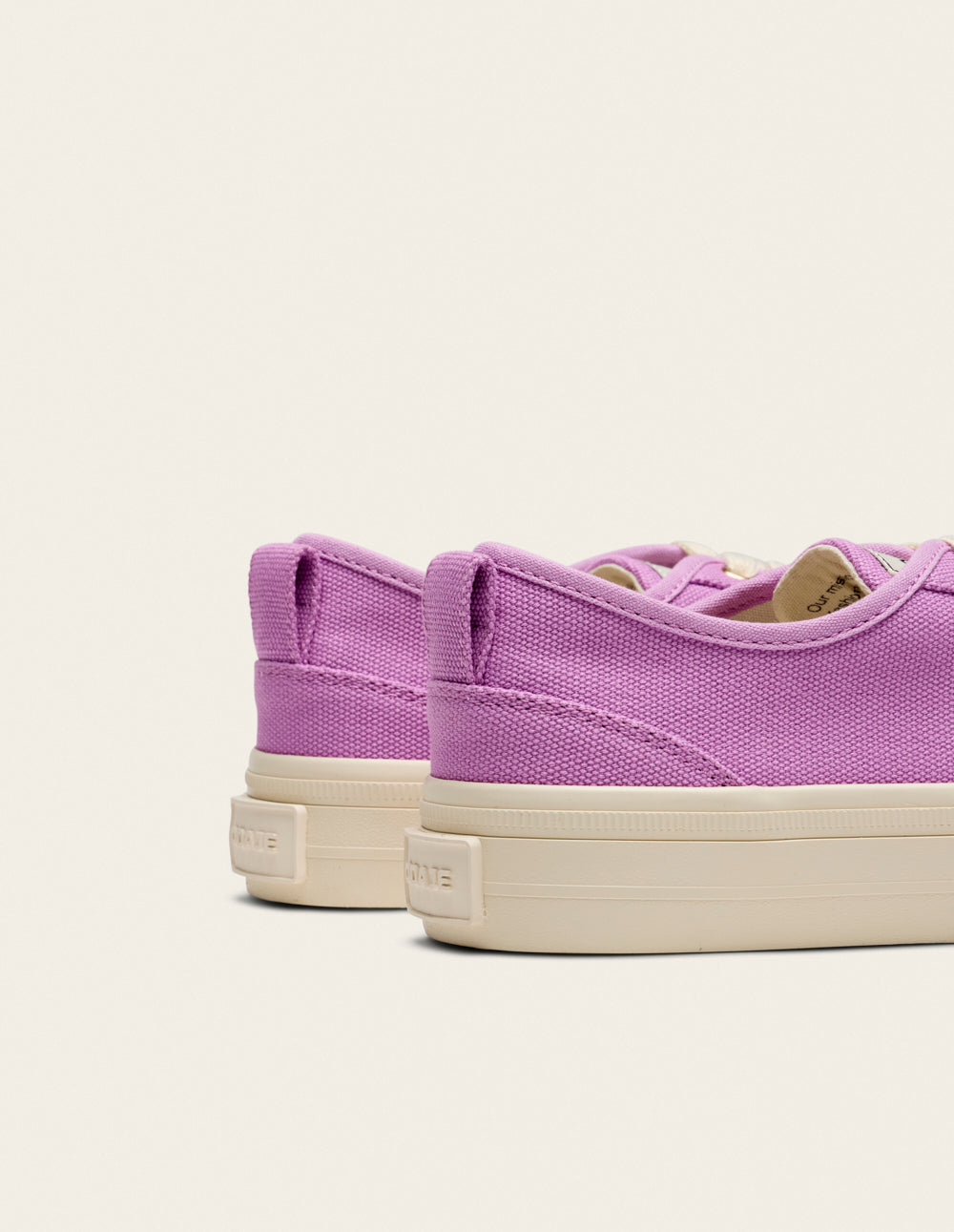 Baskets basses Asila - Fuchsia