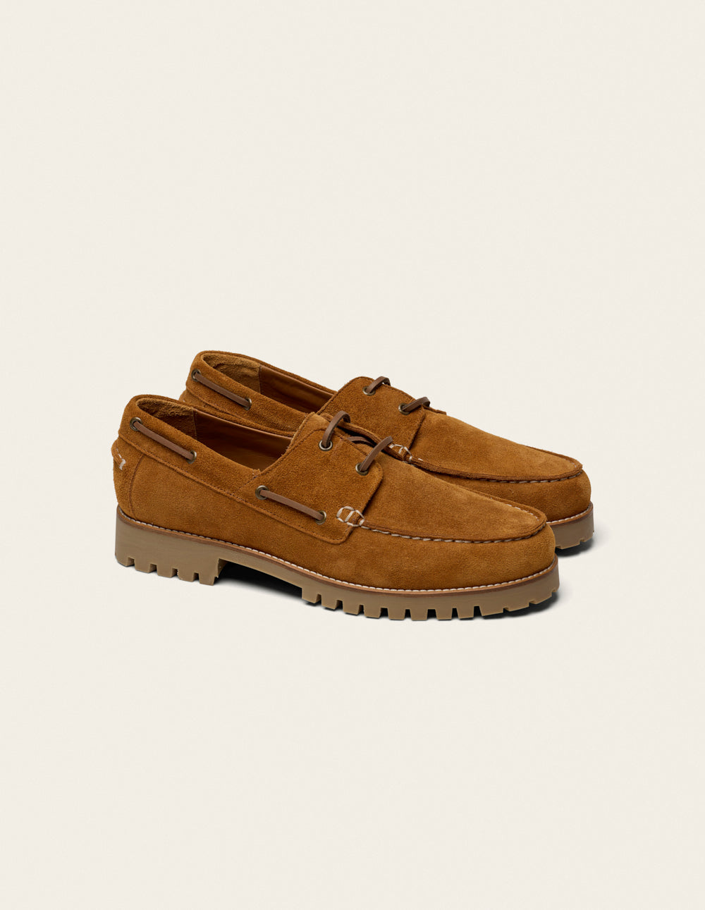 Tom Boat Tom Boat Shoes - Amber Suede