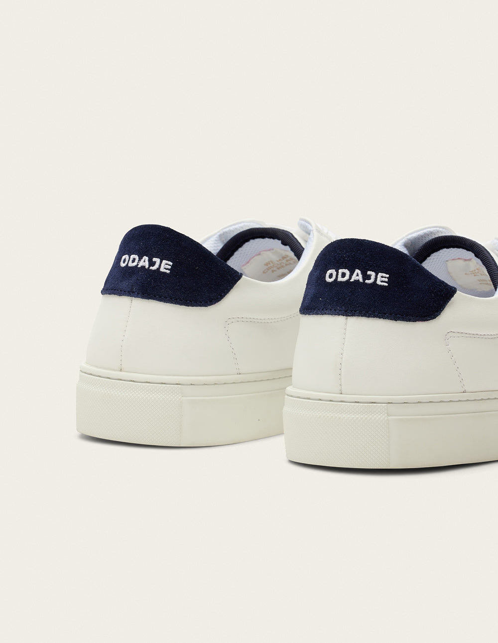 Low-top trainers Gabin - Navy white
