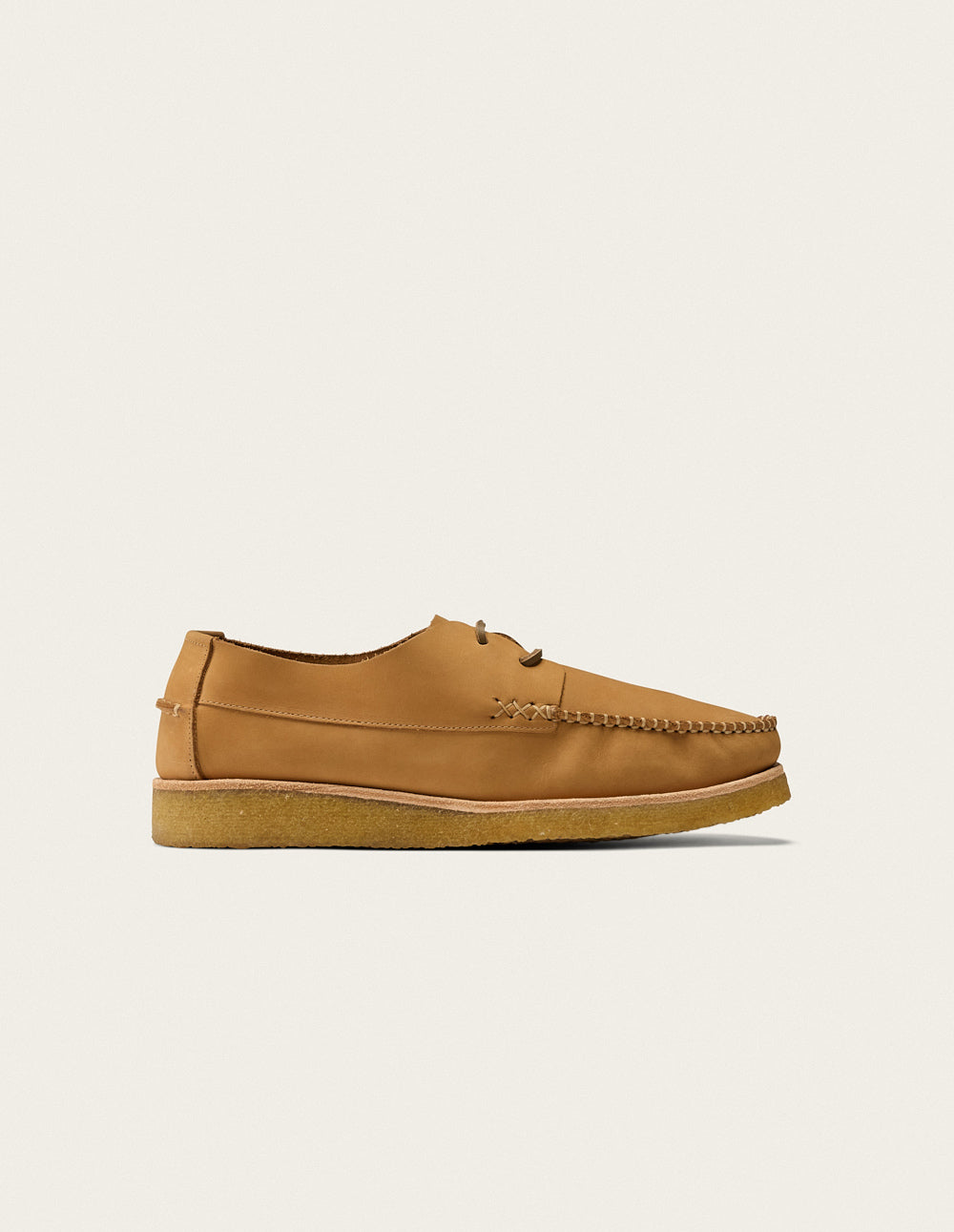 Georges - Nubuck Cognac