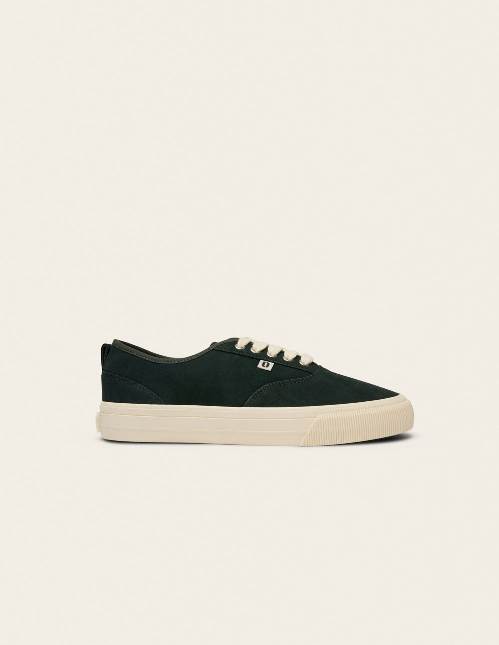 Baskets Asili - Suède kaki