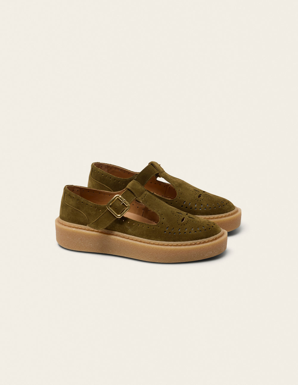 Baia derby - Khaki Sweden