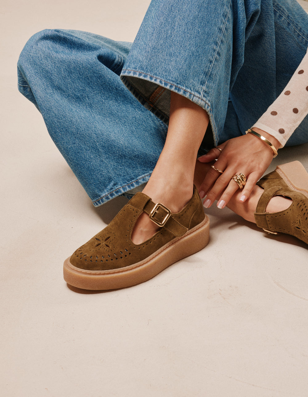 Baia derby - Khaki Sweden