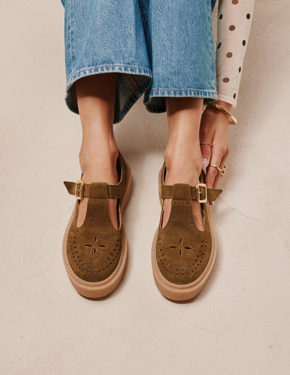 Baia derby - Khaki Sweden