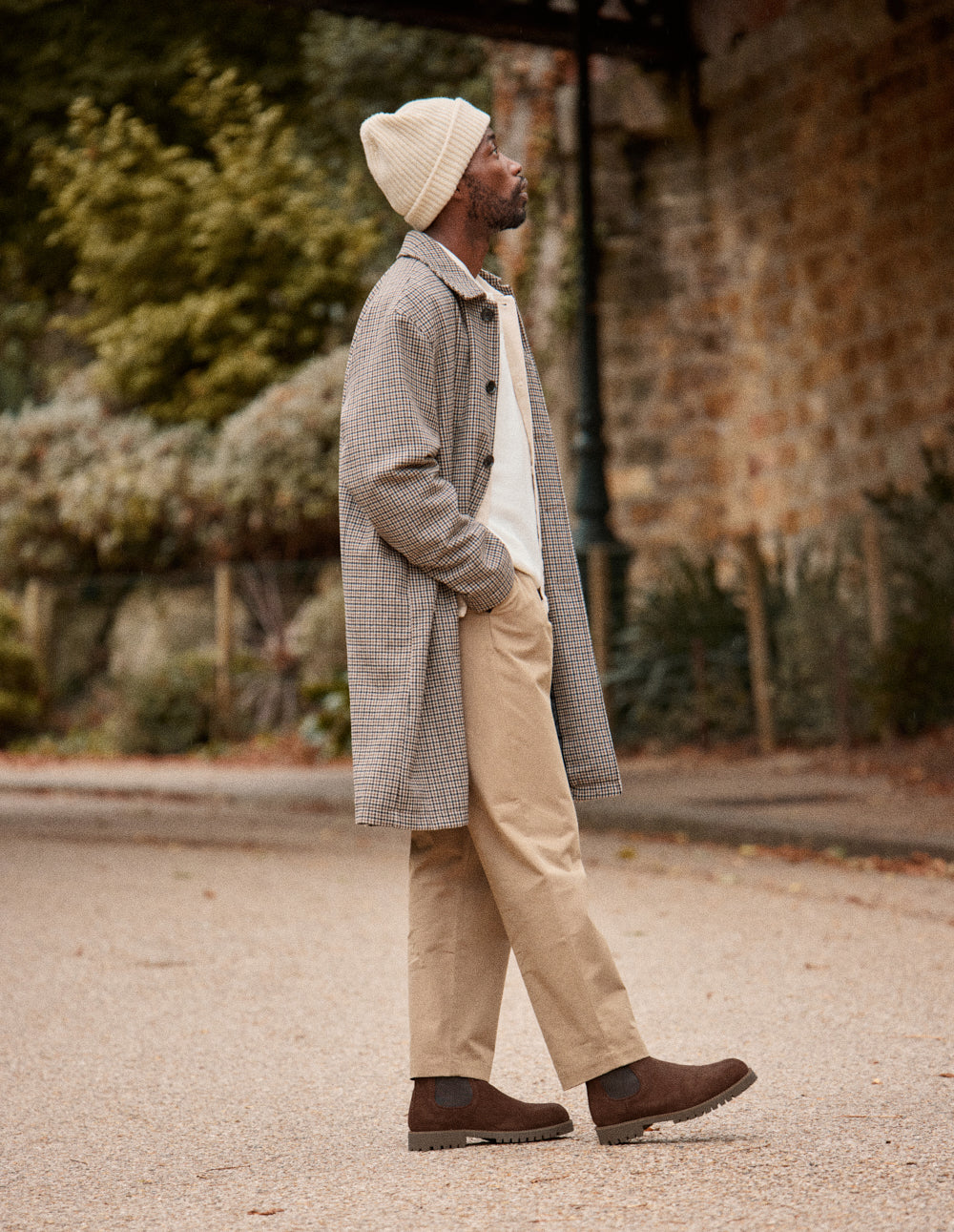 Barel ankle boots - Brown suede