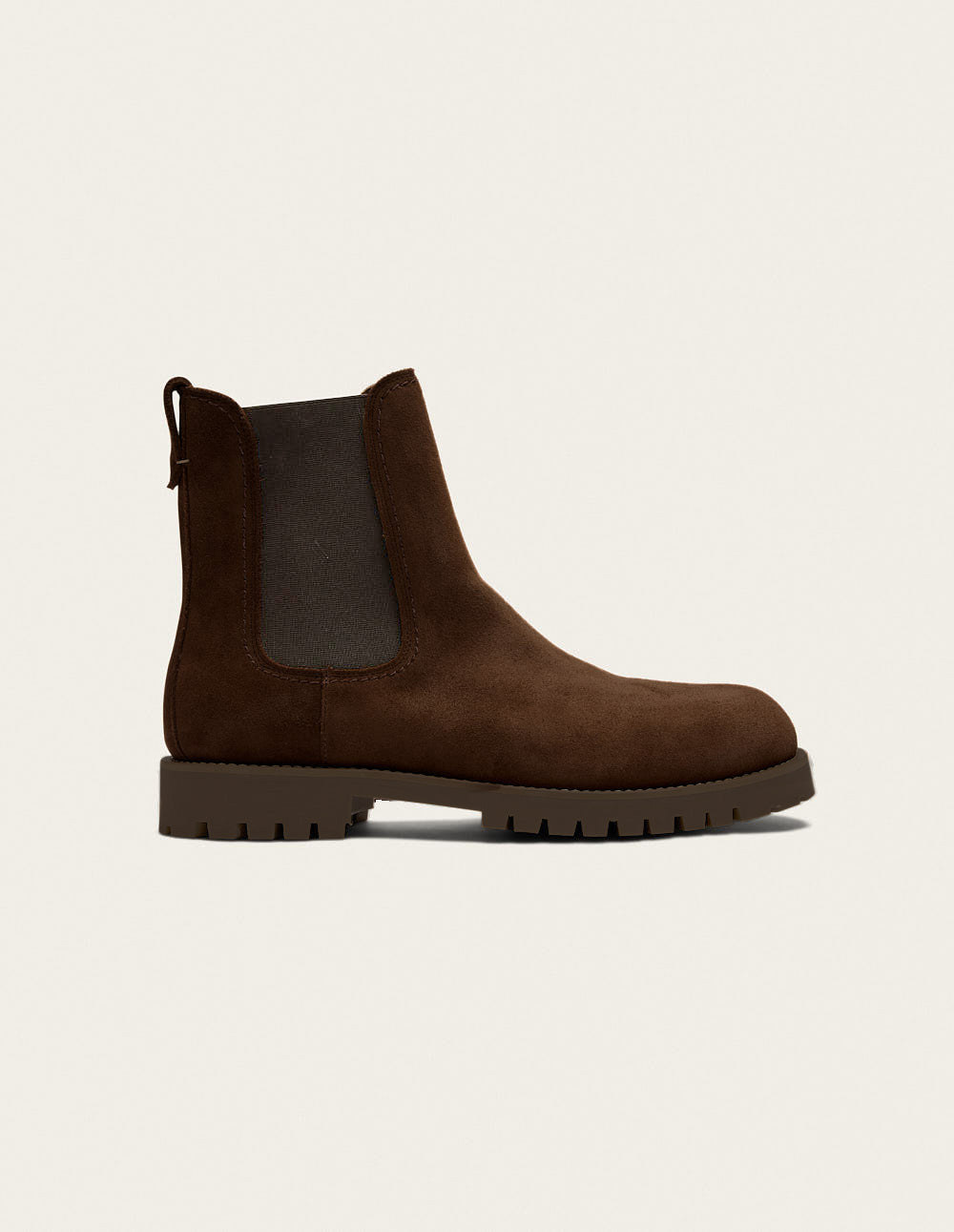 Bottines Barel - Suède marron