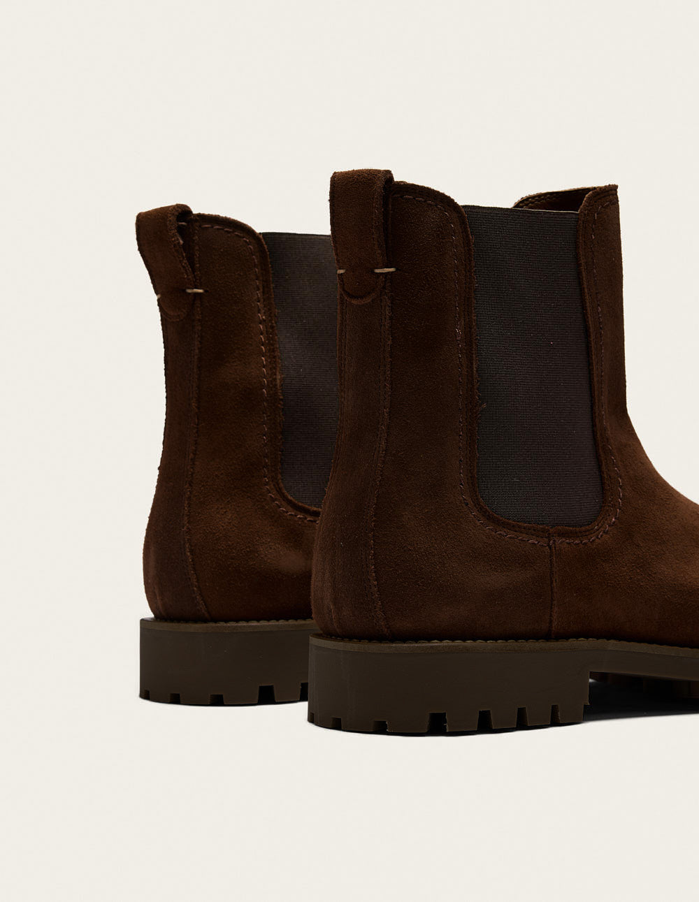 Barel ankle boots - Brown suede