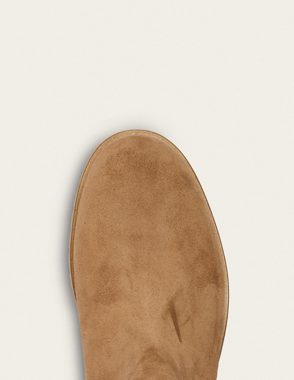 Bottines Barel - Suède taupe