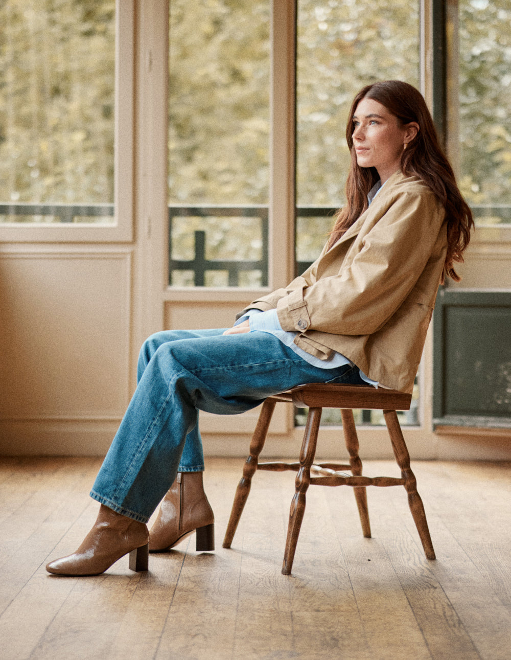 Push | Brune - Mocha