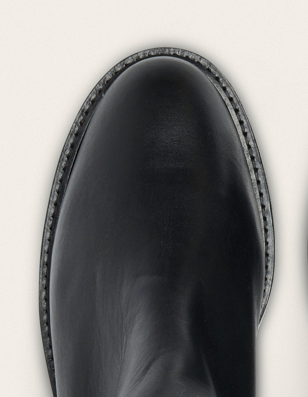 Ankle boots Virginie - Black leather