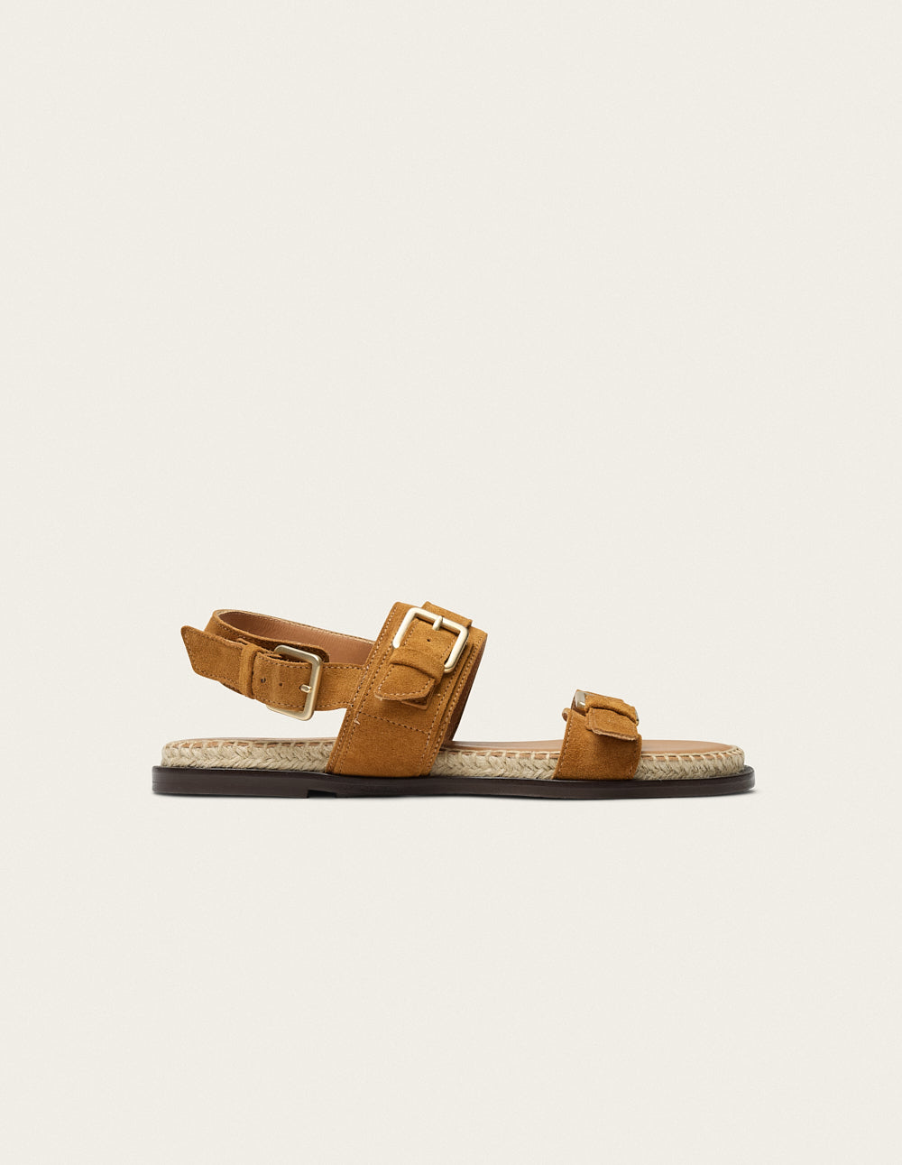 Lozi espadrilles - Amber Suede