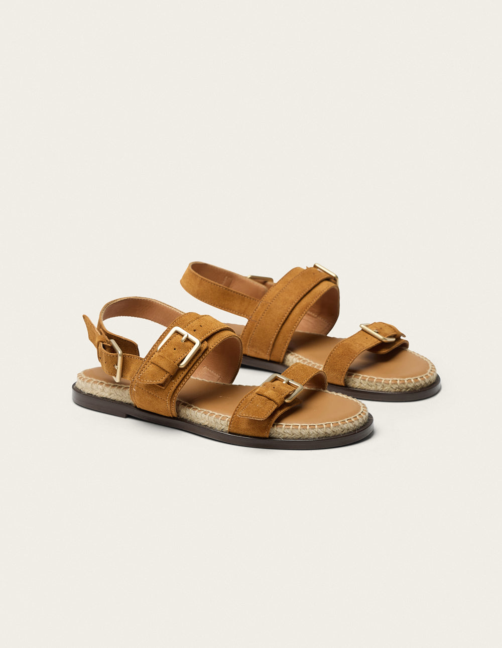 Lozi espadrilles - Amber Suede