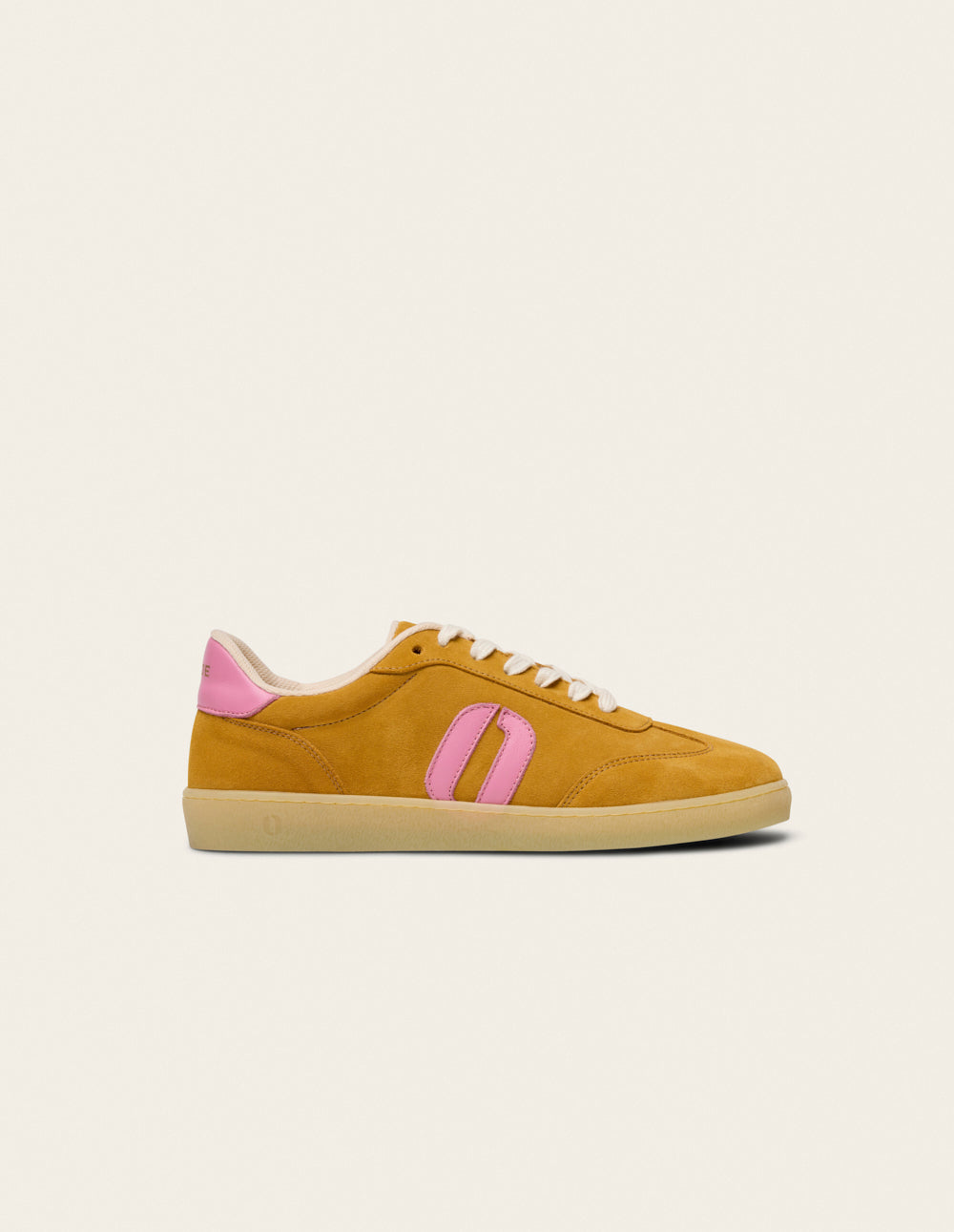 Baskets Lucia - Ocre rose