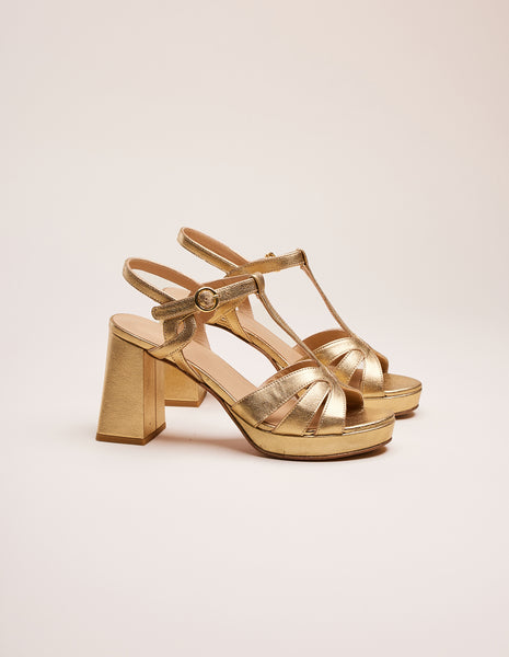 Sandales, Alberto Gozzi ,italienne, cuir véritable T 38 Sandales, Alberto Gozzi ,italienne, cuir véritable T 38