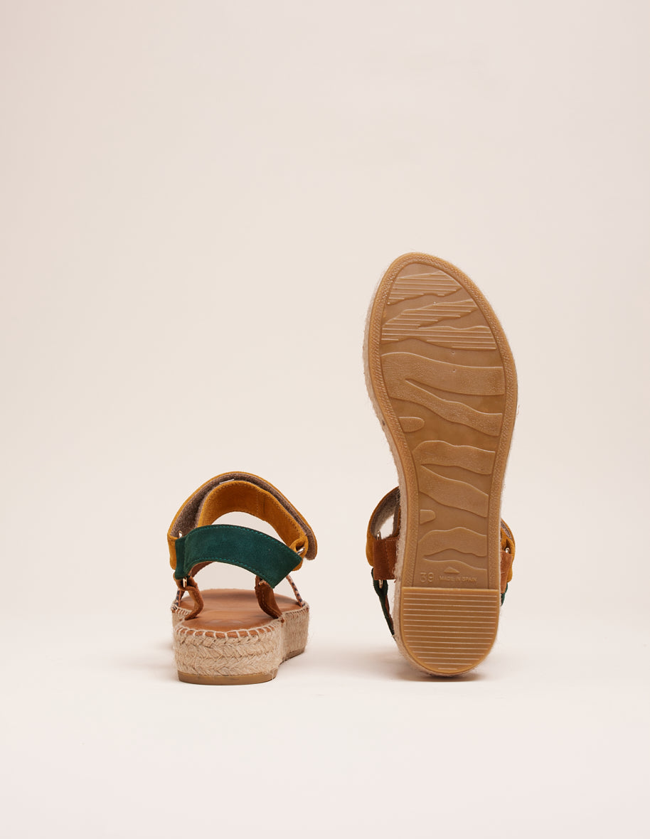 Mustard wedges clearance