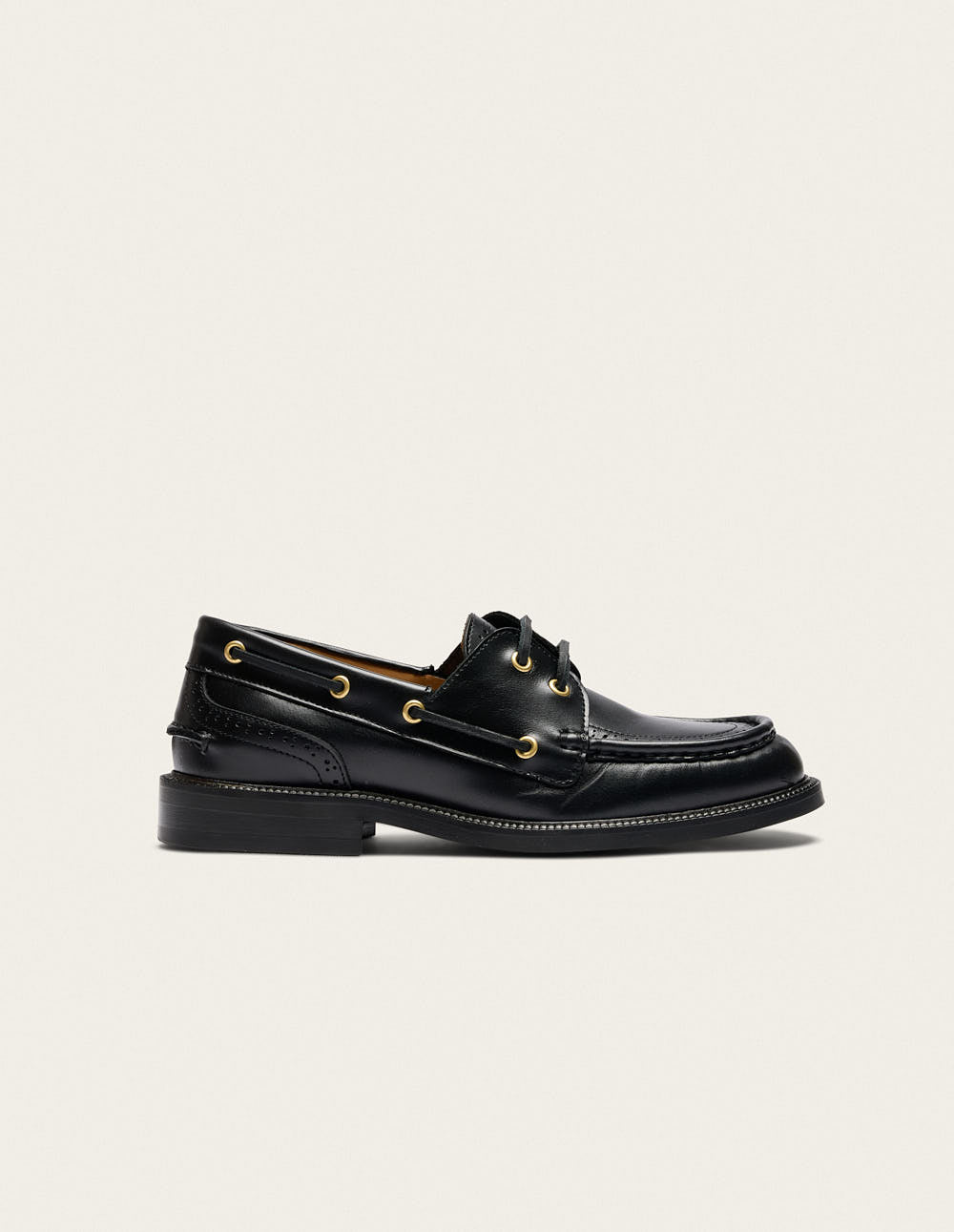 Derbies Niza - Cuir noir