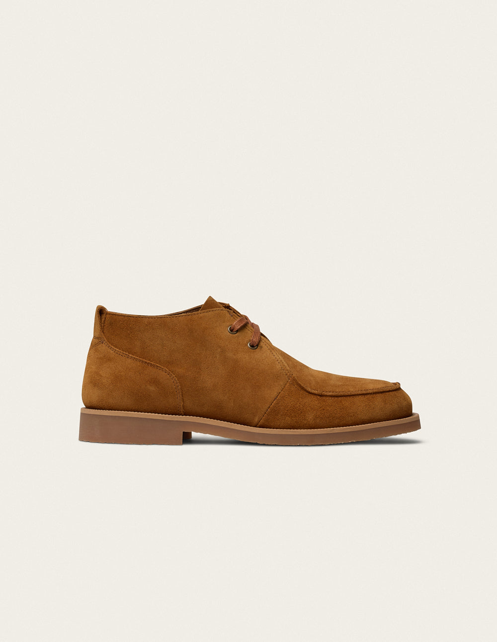 Nevo ankle boots - Amber suede