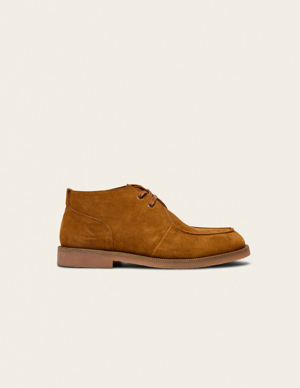 Nevo ankle boots - Amber suede