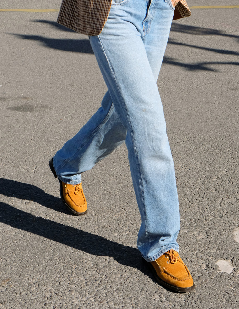 Derbies Niza - Suède ambre