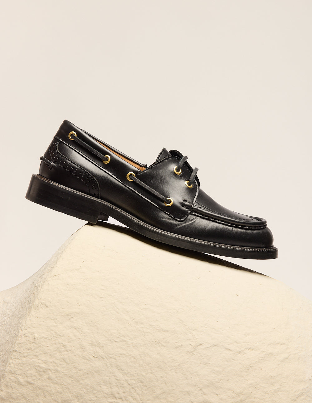 Derbies Niza - Cuir noir