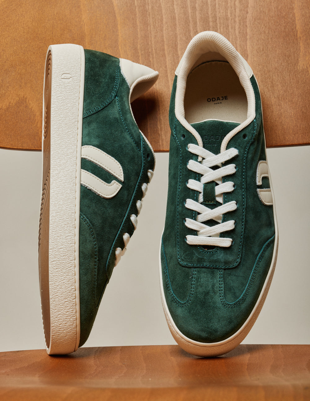 Pablo Low-top trainers - Green