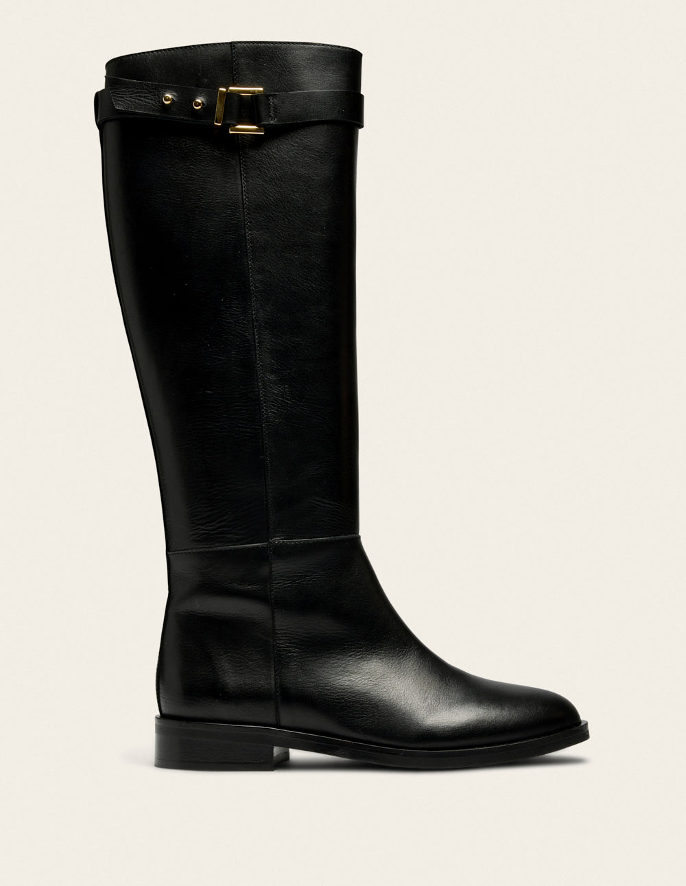 Bottes Civa - Cuir noir