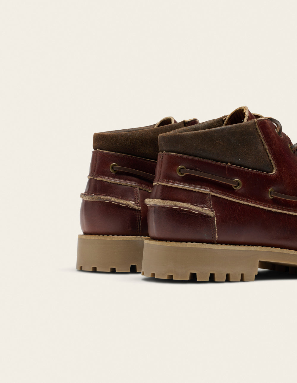 Bottines Dalvi - Cuir marron