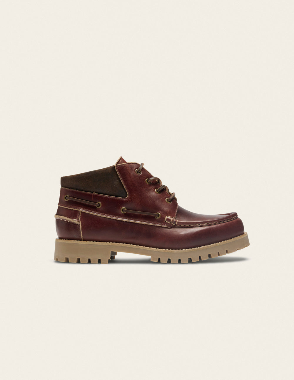 Bottines Dalvi - Cuir marron