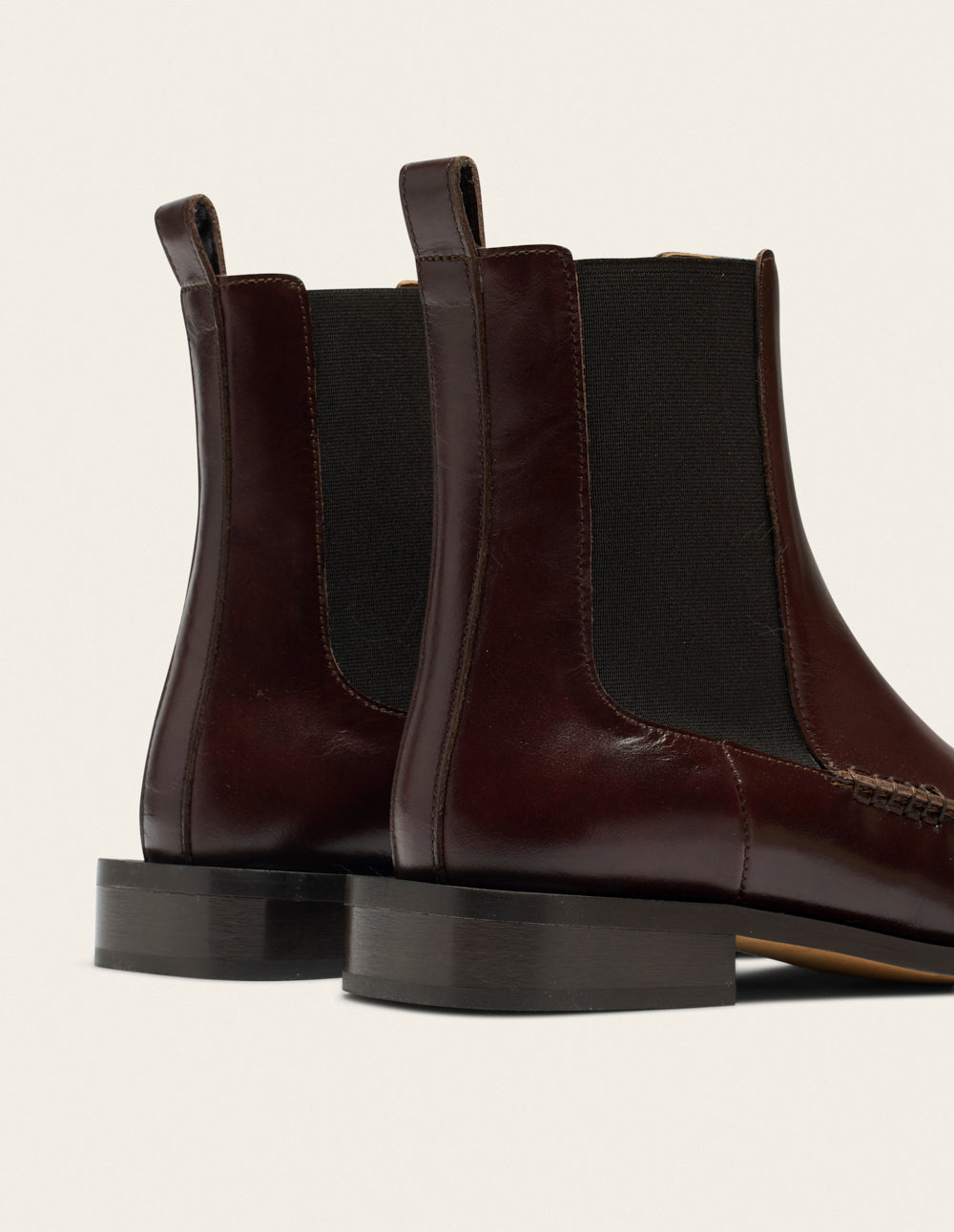 Bottines Iroz - Cuir marron