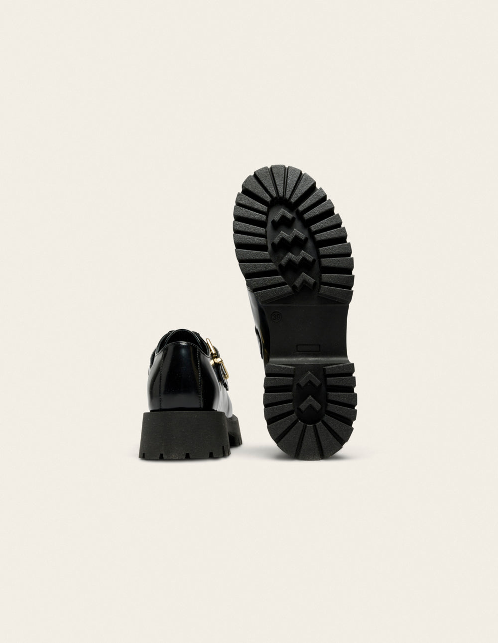 Lior derbies - Black box leather