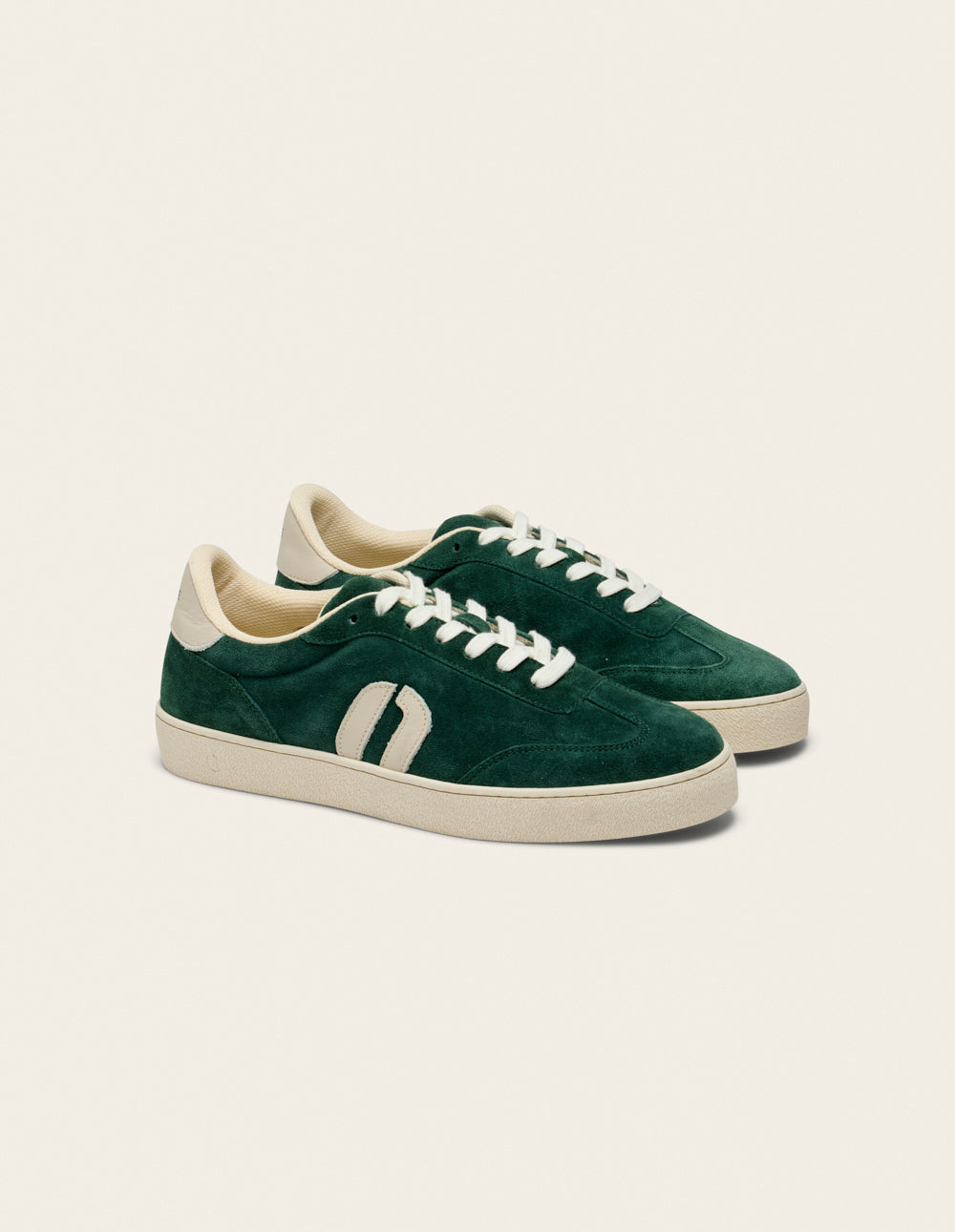 Baskets basses Pablo - Vert