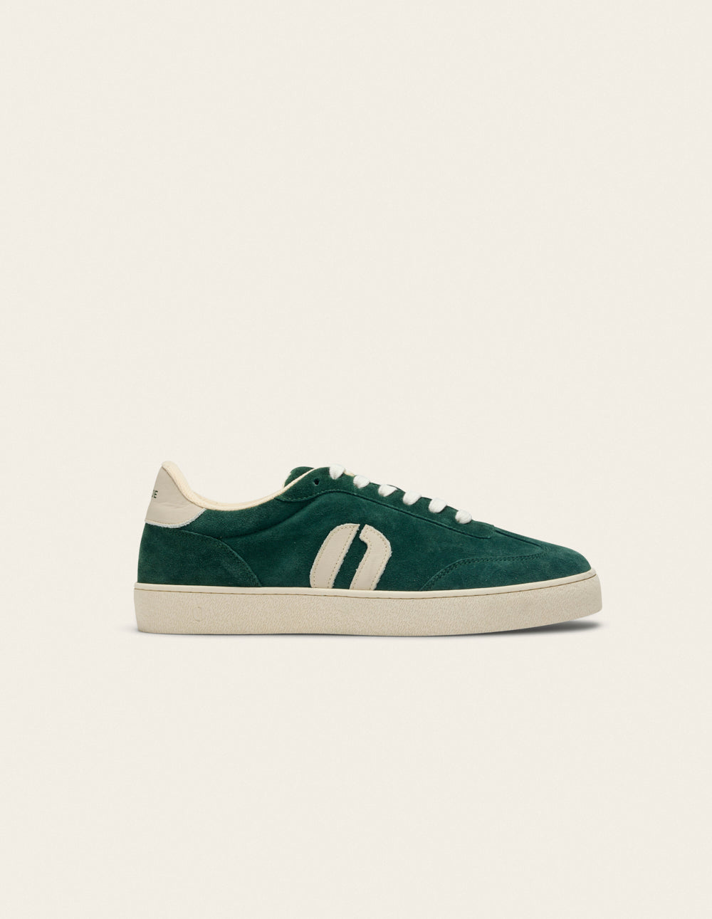 Baskets basses Pablo - Vert